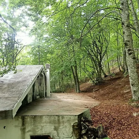 Casa Ta-pu A Passolanciano بيت للعطل *