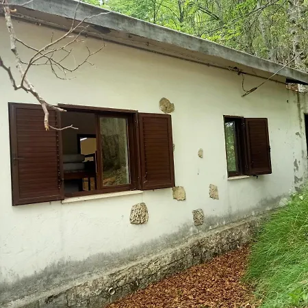 Casa Ta-pu A Passolanciano Holiday home *