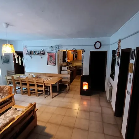 Casa Ta-pu A Passolanciano Pretoro