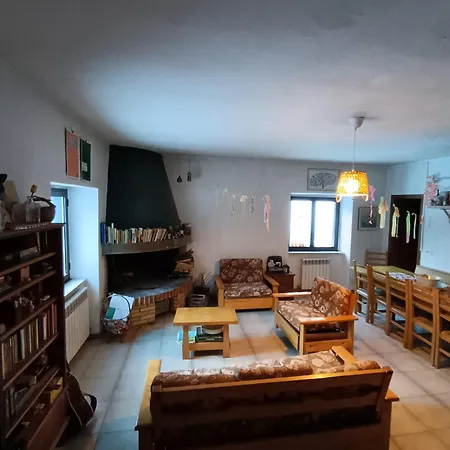 Casa Ta-pu A Passolanciano * Pretoro