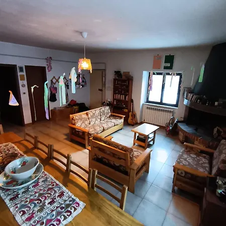 Casa Ta-pu A Passolanciano بيت للعطل *
