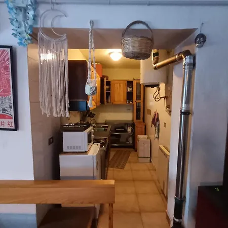 بيت للعطل Casa Ta-pu A Passolanciano *