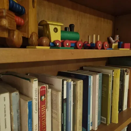 Casa Ta-pu A Passolanciano Dom wakacyjny *