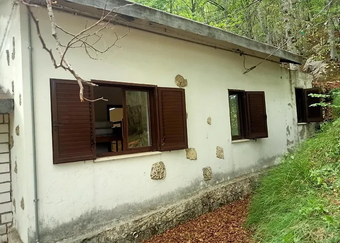 Casa Ta-pu A Passolanciano Σπίτι διακοπών *