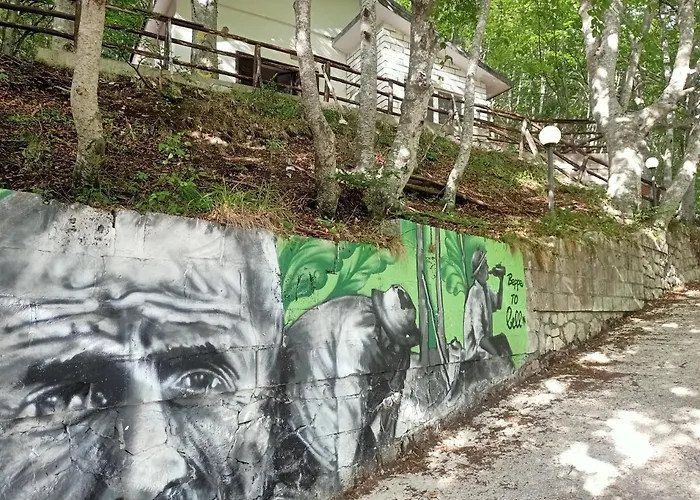 Casa Ta-pu A Passolanciano Pretoro