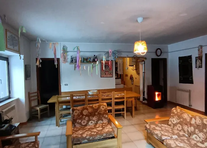 Casa Ta-pu A Passolanciano *