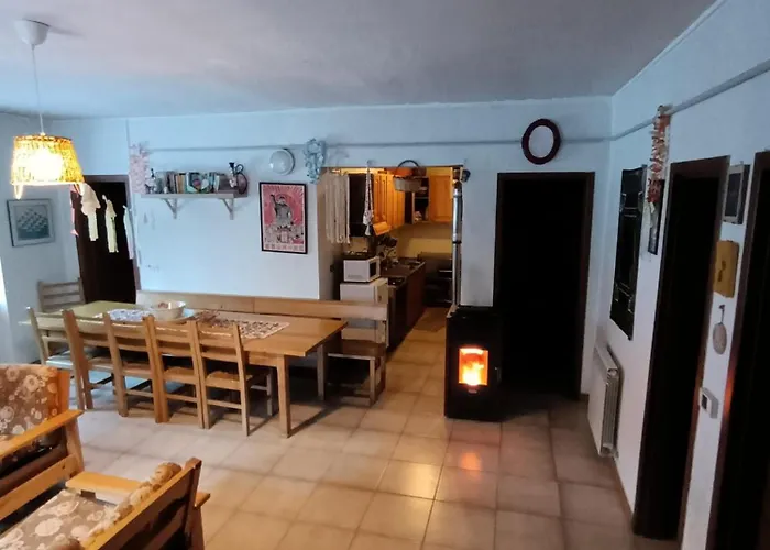 Casa Ta-pu A Passolanciano Pretoro