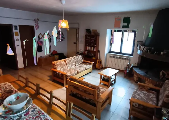 Casa Ta-pu A Passolanciano Σπίτι διακοπών *