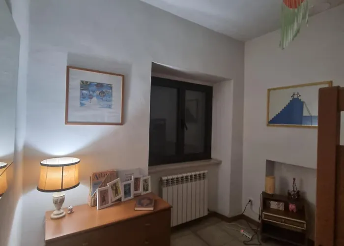 Casa Ta-pu A Passolanciano Pretoro