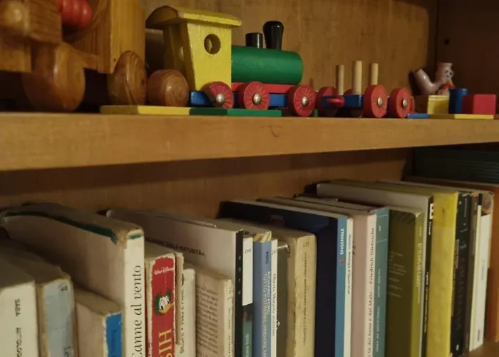 Casa Ta-pu A Passolanciano Σπίτι διακοπών *