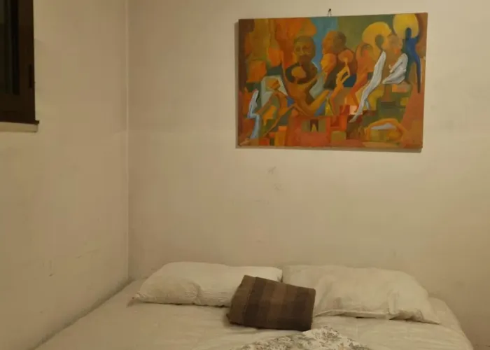 Σπίτι διακοπών Casa Ta-pu A Passolanciano *